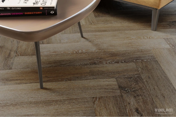 Клеевая плитка PARQUET Herringbone Glue GD11377 Паркет Тусон